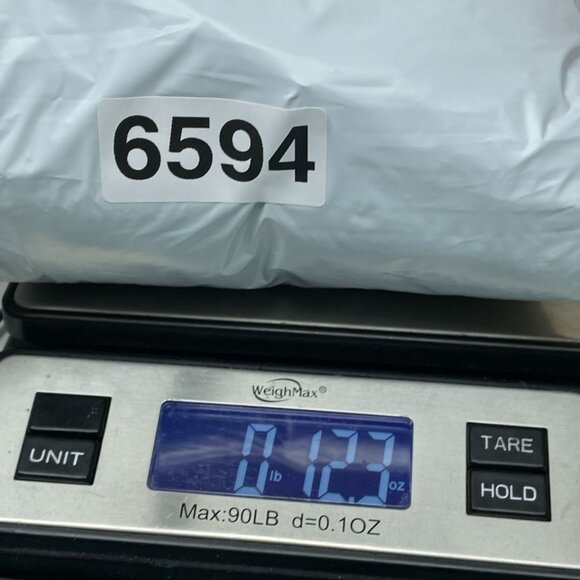 Well Worn Womens Gray Knit Sweater L Soft Acrylic Blend Long NWT 6594 - Picture 8 of 8